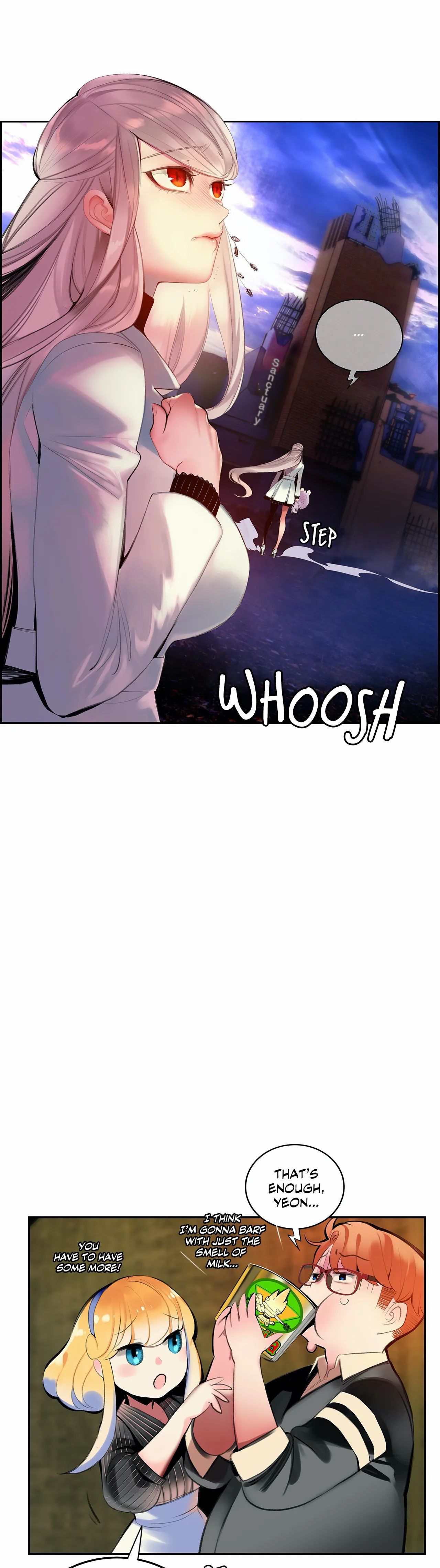 Lilith’s Cord Chapter 93 END image 6