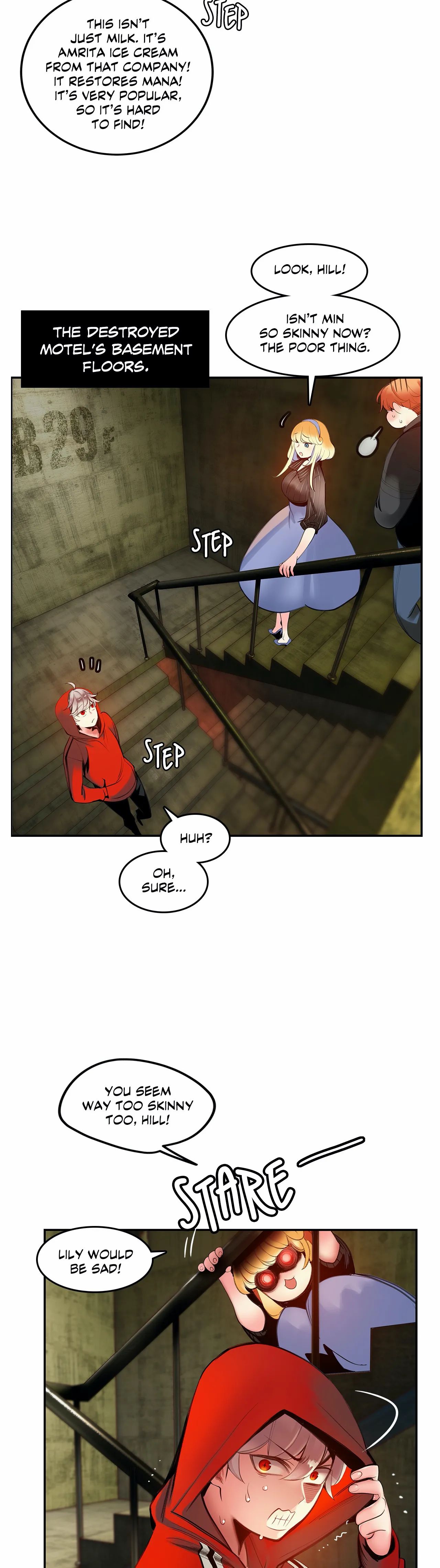 Lilith’s Cord Chapter 93 END image 7