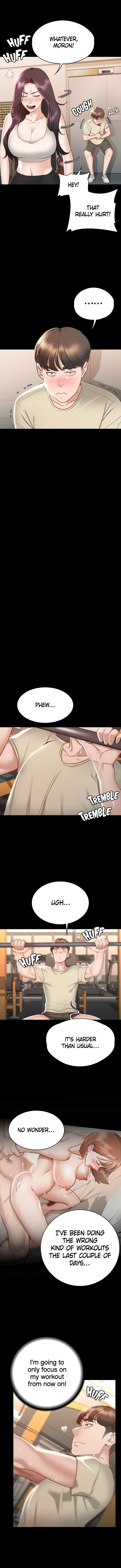 Goddess Conquest Chapter 20 image 3
