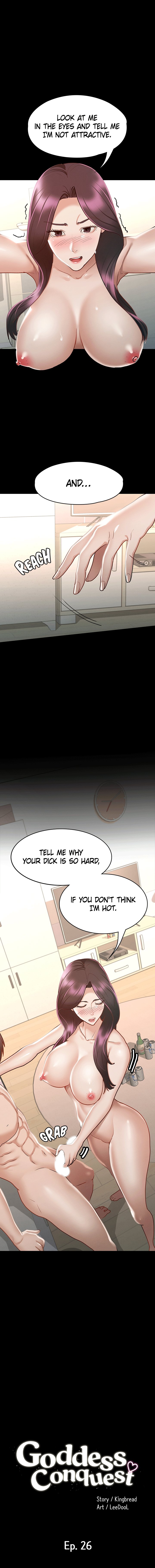 Goddess Conquest Chapter 26 image 0