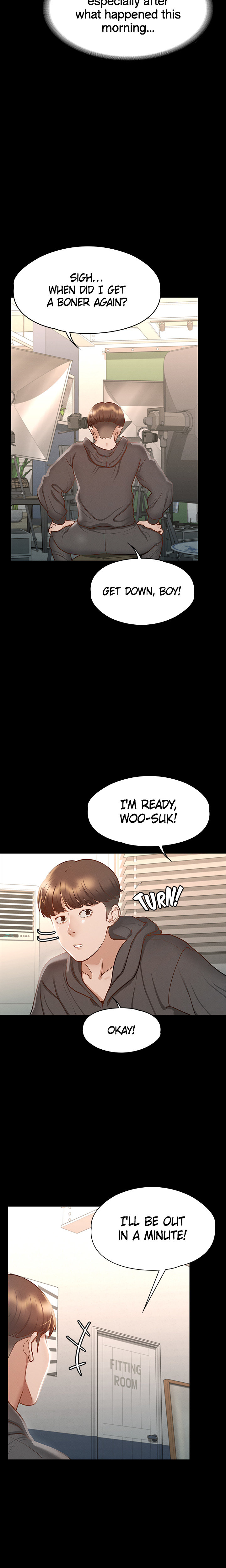 Goddess Conquest Chapter 26 image 14