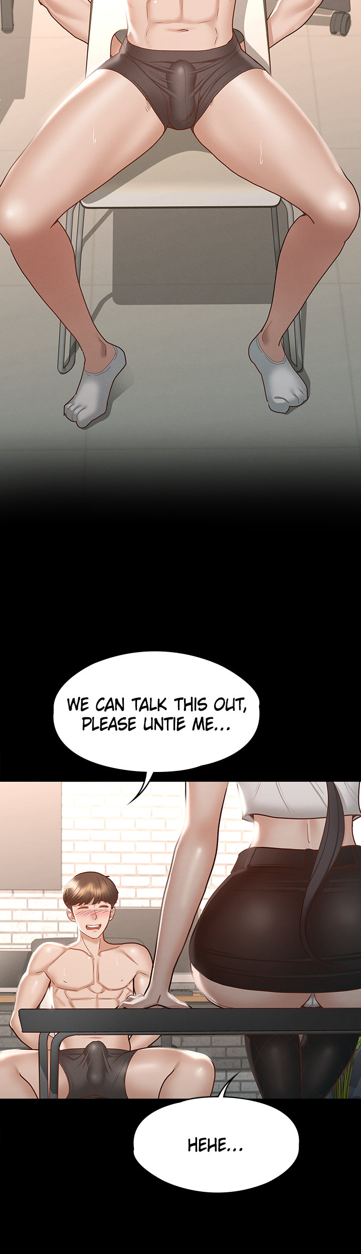Goddess Conquest Chapter 27 image 4