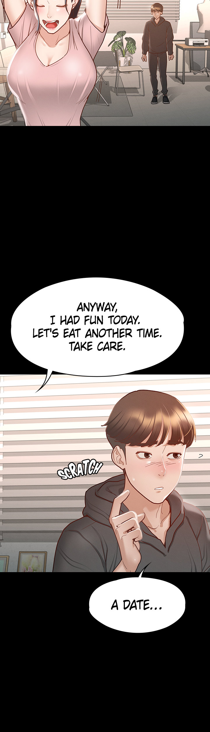 Goddess Conquest Chapter 28 image 36