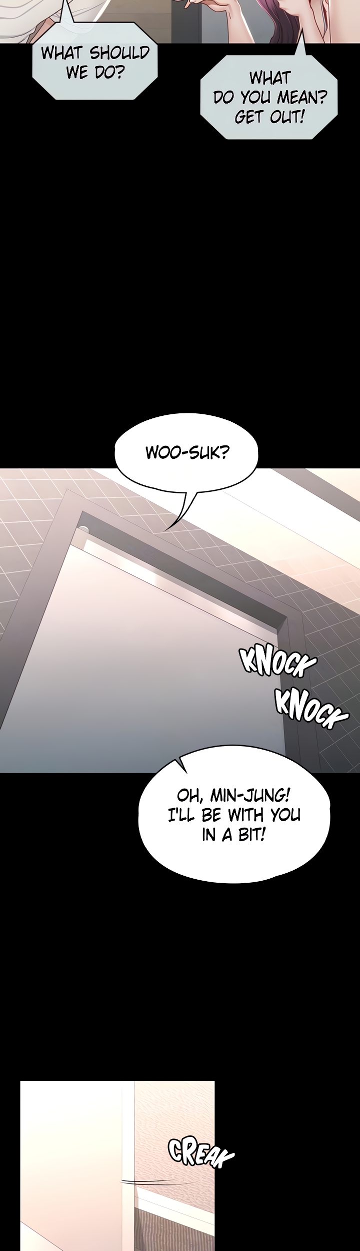 Goddess Conquest Chapter 33 image 18