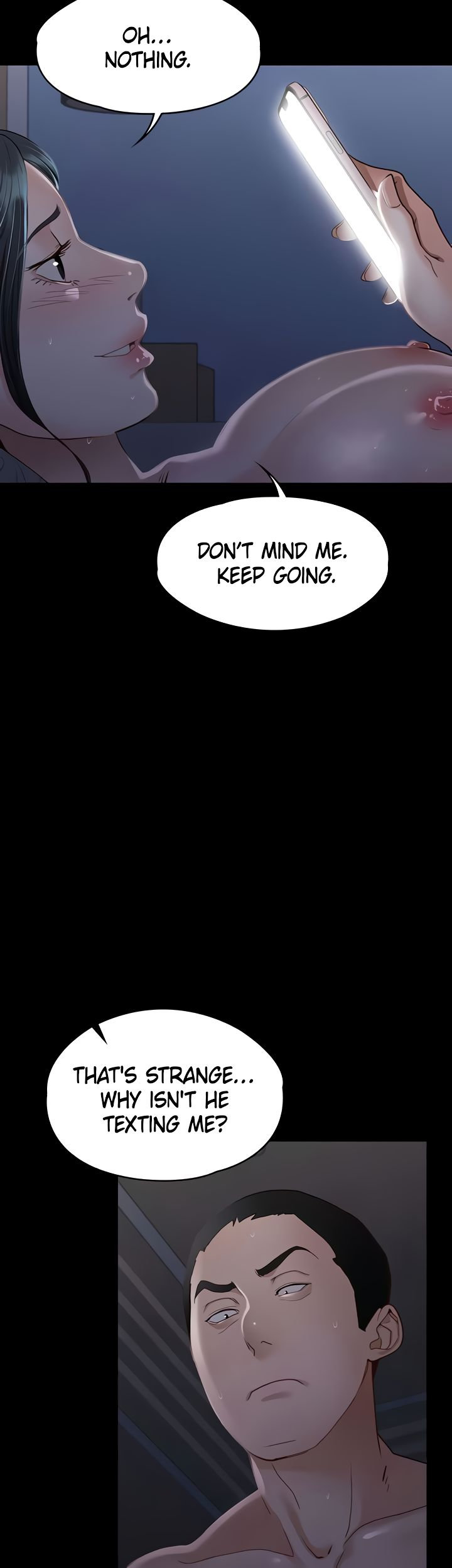 Goddess Conquest Chapter 36 image 21
