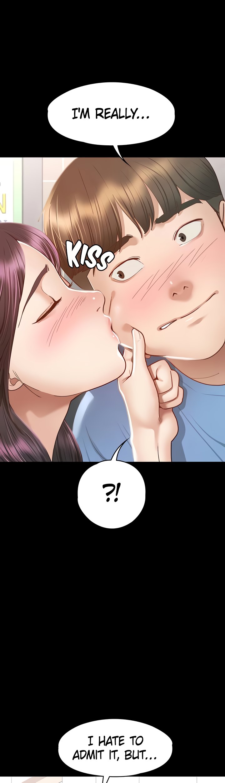 Goddess Conquest Chapter 38 - The End image 0