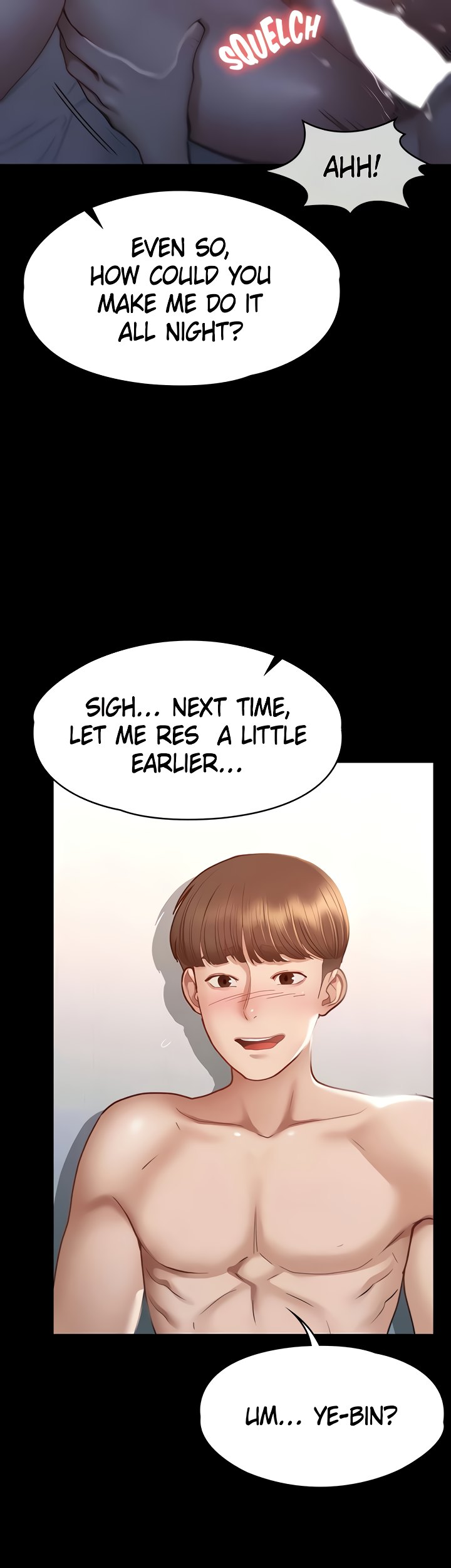 Goddess Conquest Chapter 38 - The End image 9