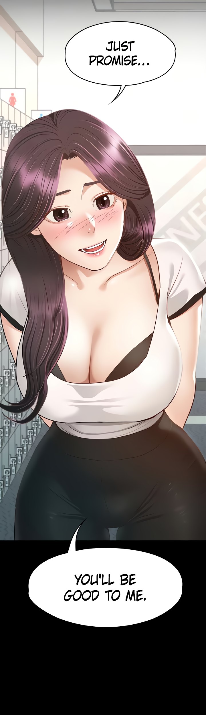 Goddess Conquest Chapter 38 - The End image 2