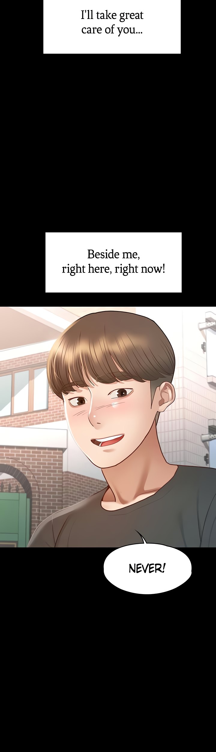 Goddess Conquest Chapter 38 - The End image 38