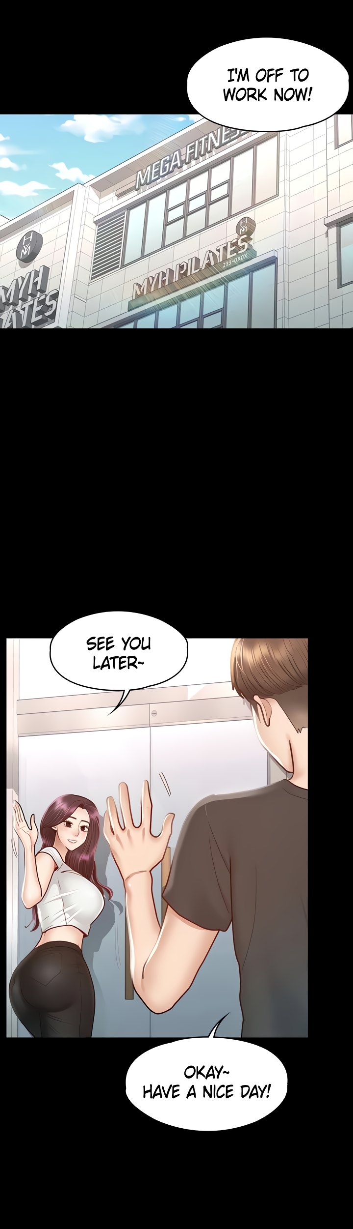 Goddess Conquest Chapter 38 - The End image 39