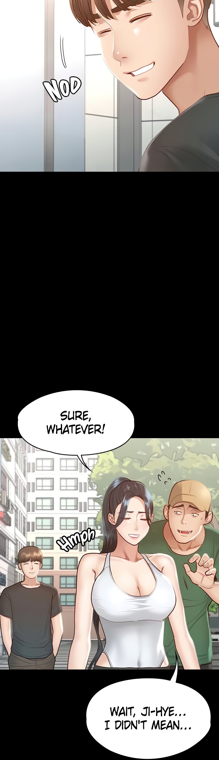 Goddess Conquest Chapter 38 - The End image 43