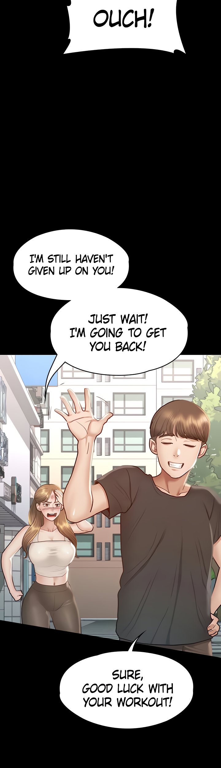 Goddess Conquest Chapter 38 - The End image 49