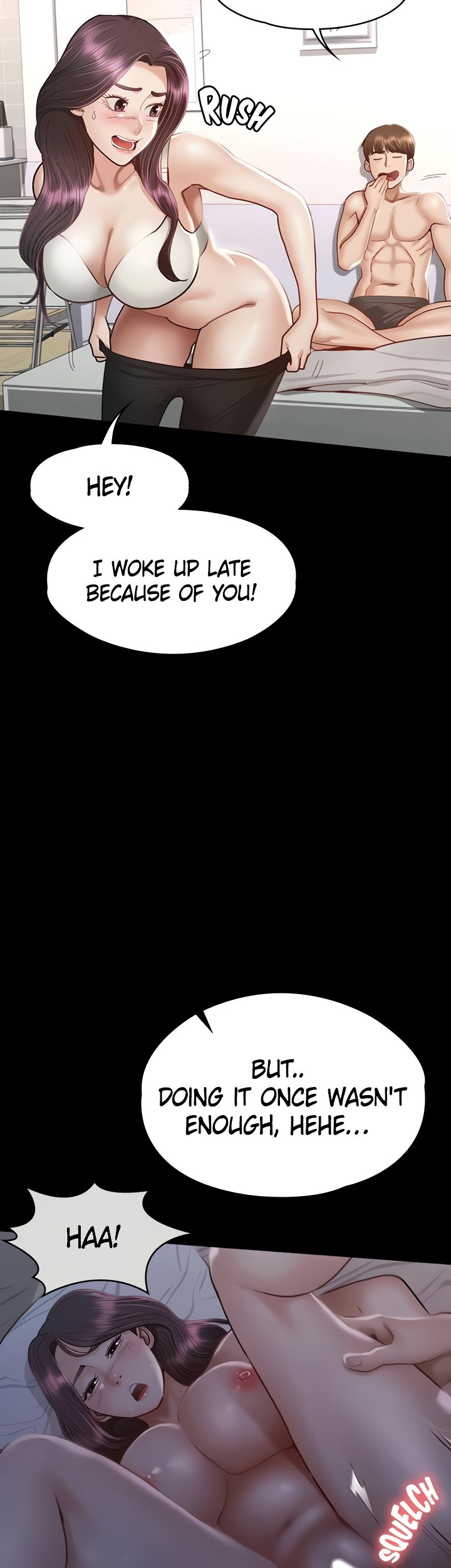 Goddess Conquest Chapter 38 - The End image 8