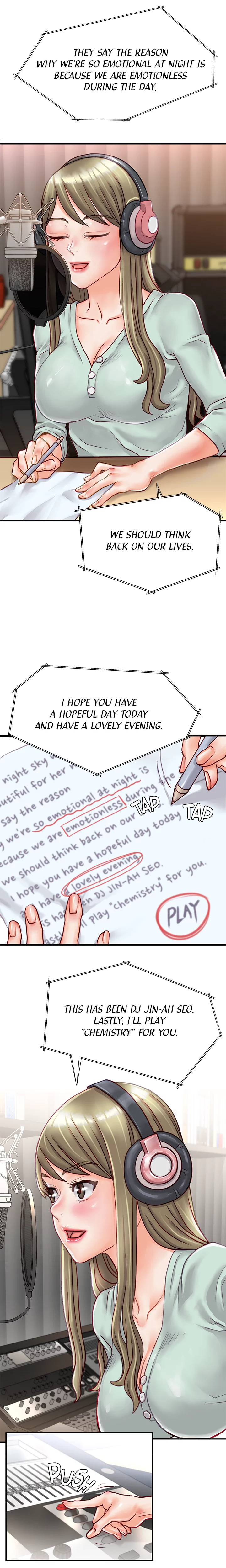 Love Is On The Air Chapter 1 image 13