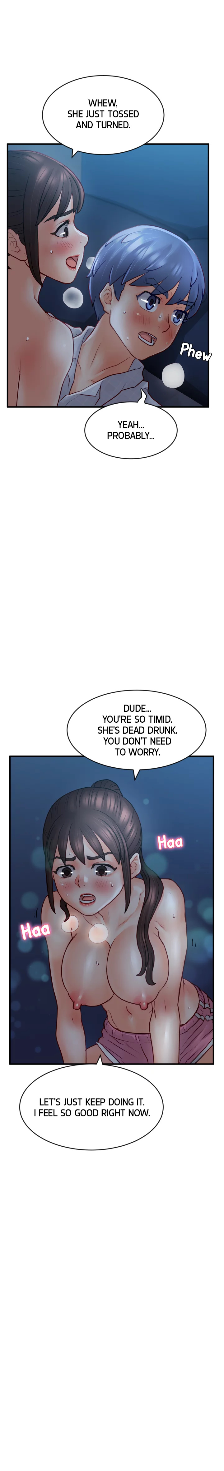 Love Is On The Air Chapter 10 image 2