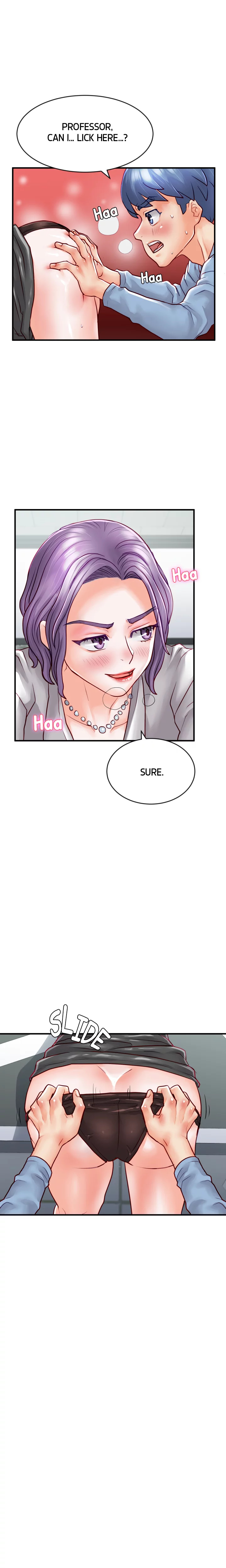 Love Is On The Air Chapter 11 image 12