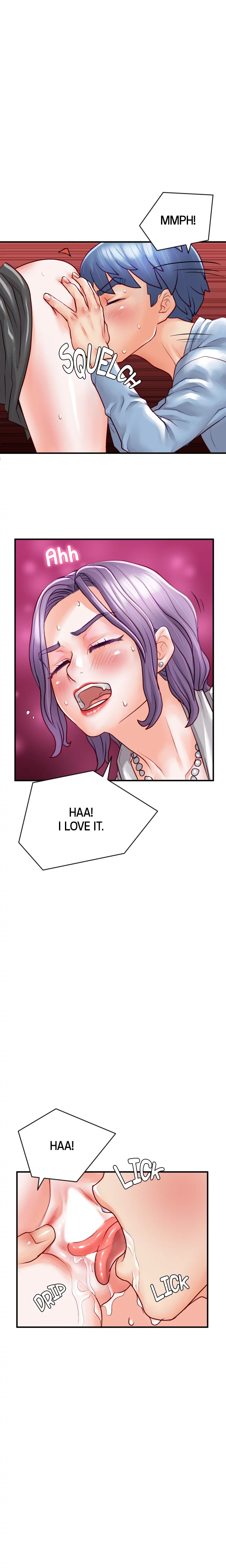 Love Is On The Air Chapter 11 image 14
