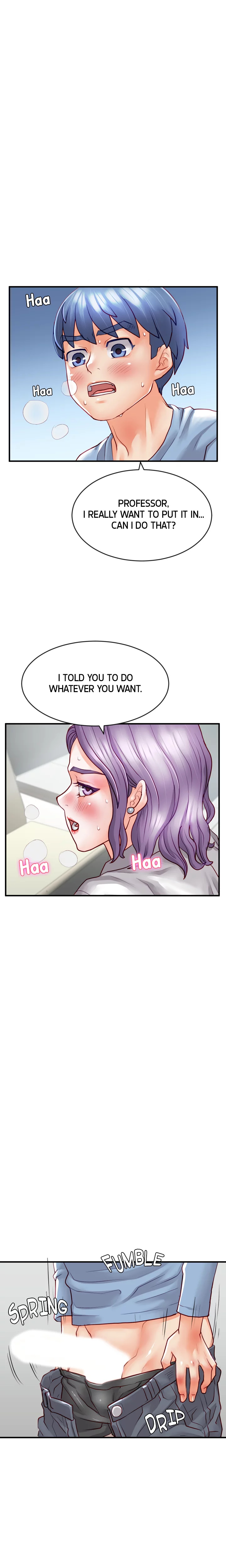 Love Is On The Air Chapter 11 image 16