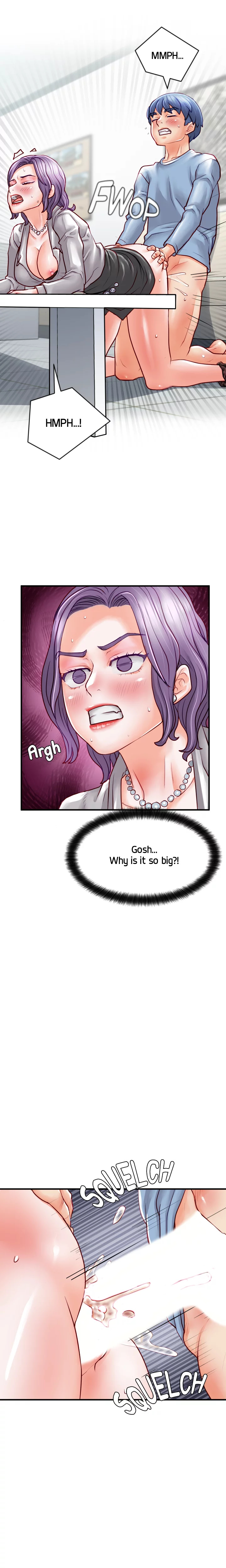 Love Is On The Air Chapter 11 image 18