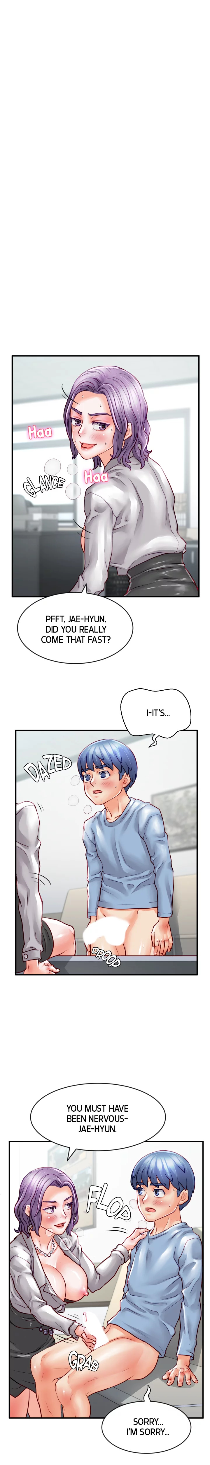 Love Is On The Air Chapter 11 image 22