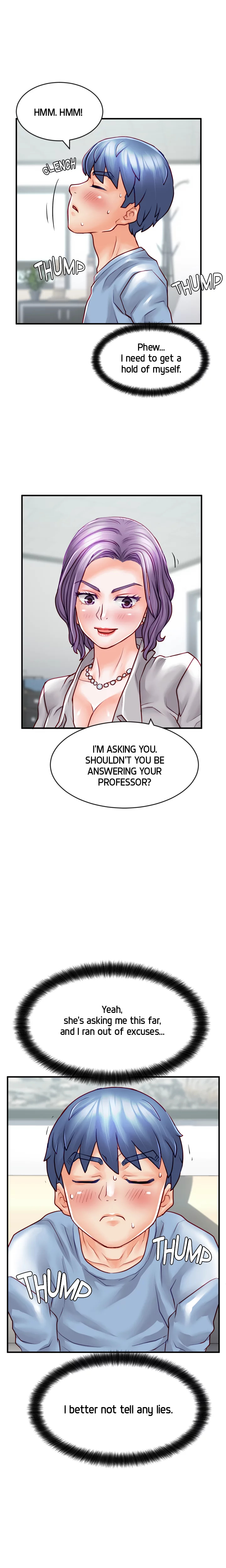 Love Is On The Air Chapter 11 image 5