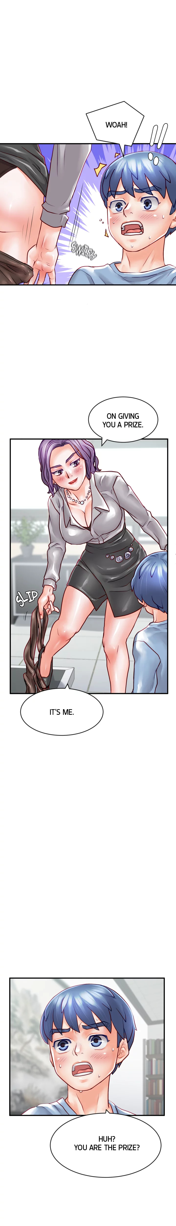 Love Is On The Air Chapter 11 image 8