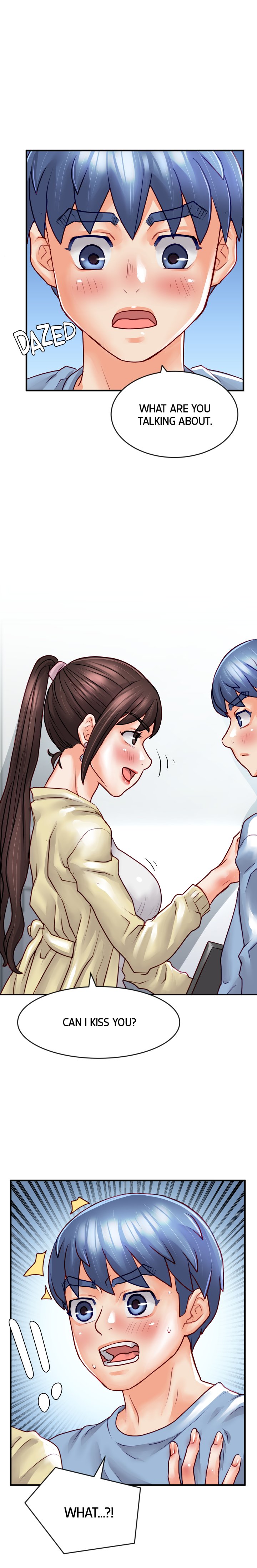 Love Is On The Air Chapter 13 image 0