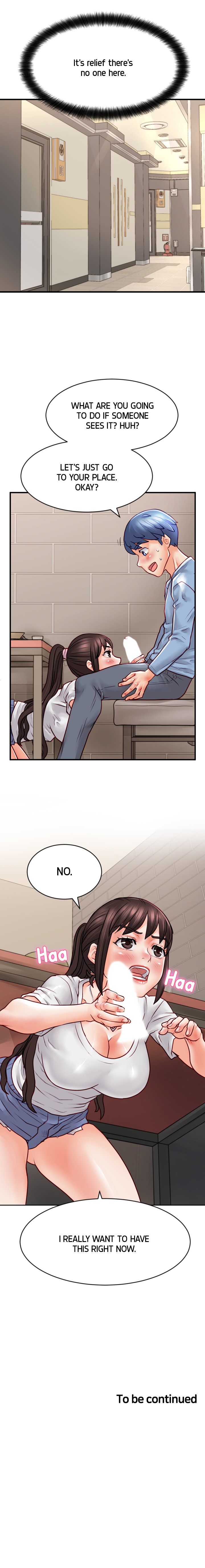 Love Is On The Air Chapter 13 image 22