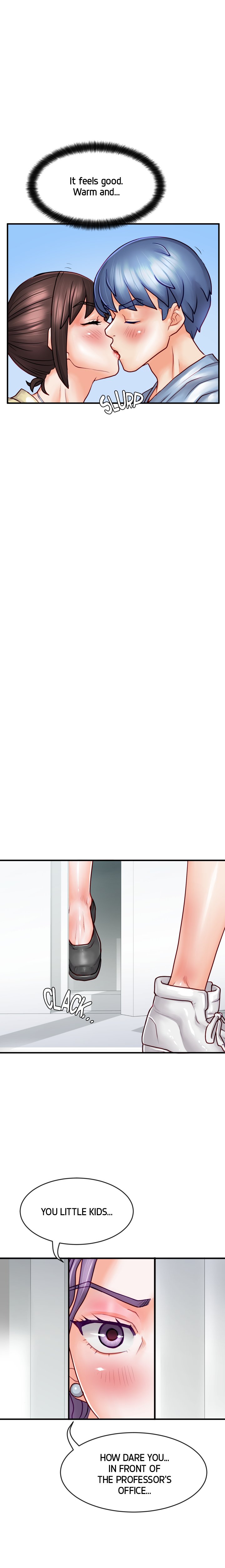 Love Is On The Air Chapter 13 image 4