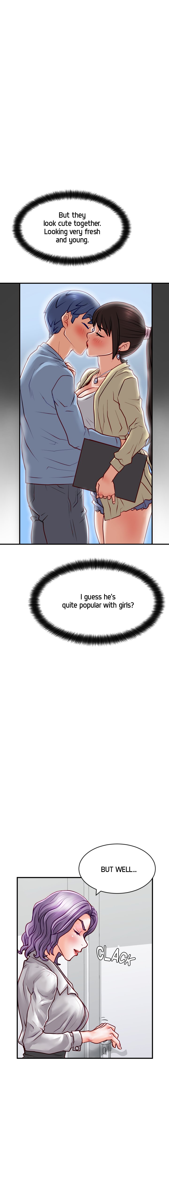 Love Is On The Air Chapter 13 image 5