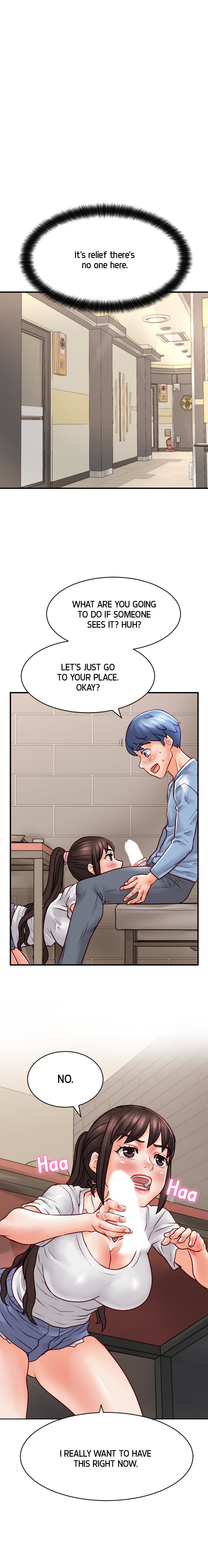 Love Is On The Air Chapter 14 image 0