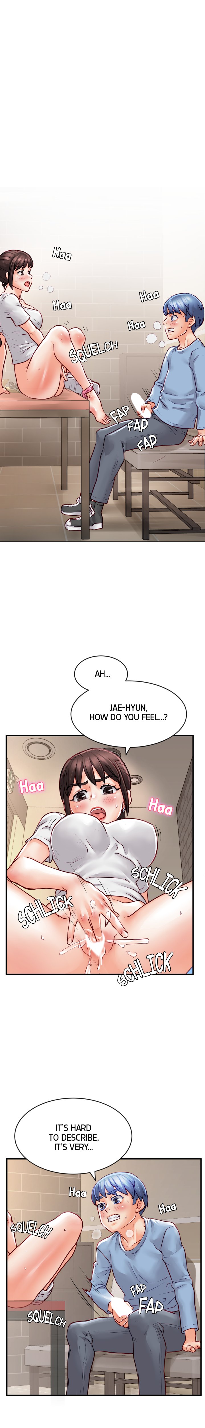 Love Is On The Air Chapter 14 image 9