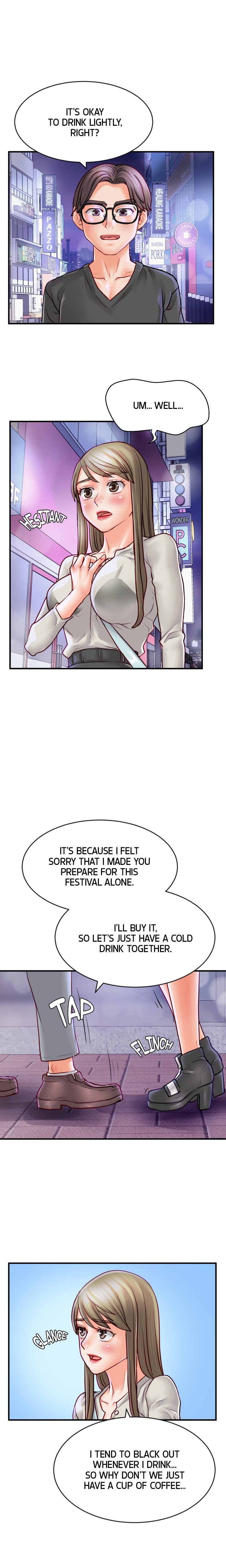Love Is On The Air Chapter 14 image 11