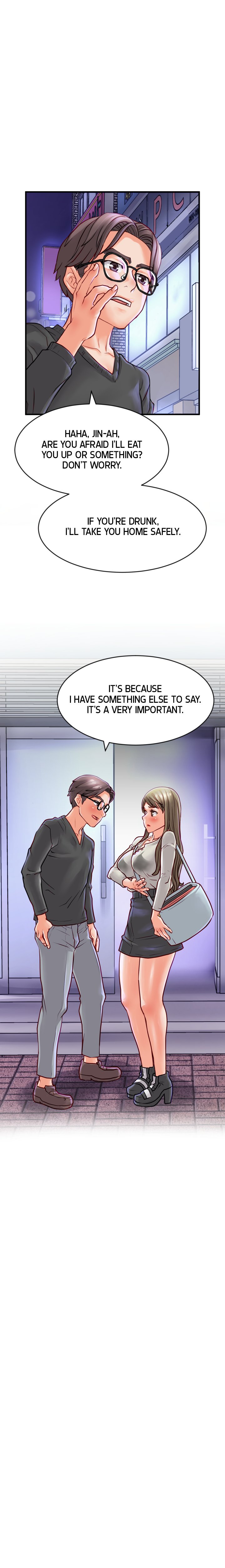 Love Is On The Air Chapter 14 image 12