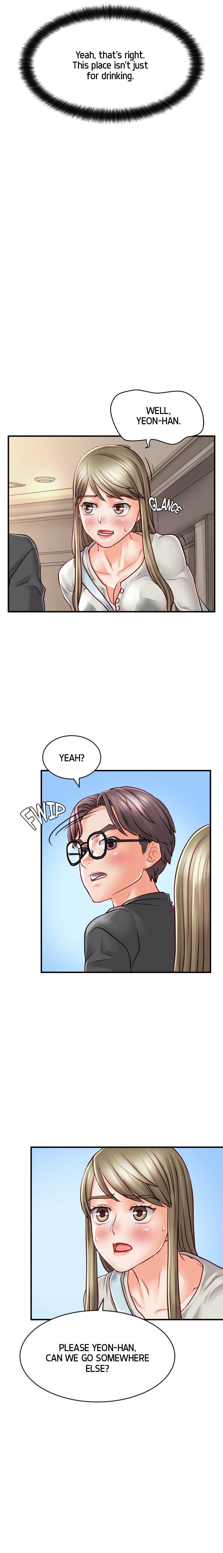 Love Is On The Air Chapter 14 image 14