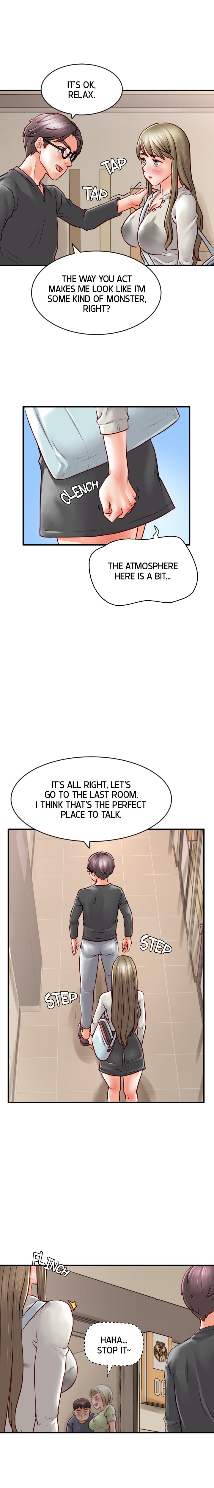 Love Is On The Air Chapter 14 image 15
