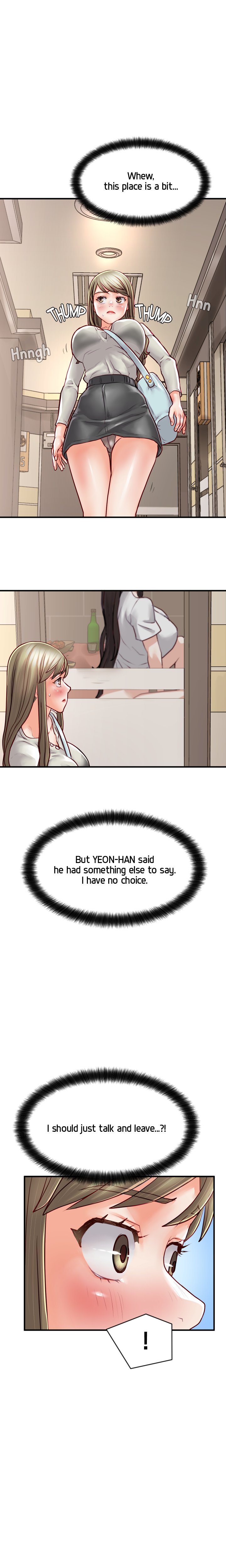 Love Is On The Air Chapter 14 image 16