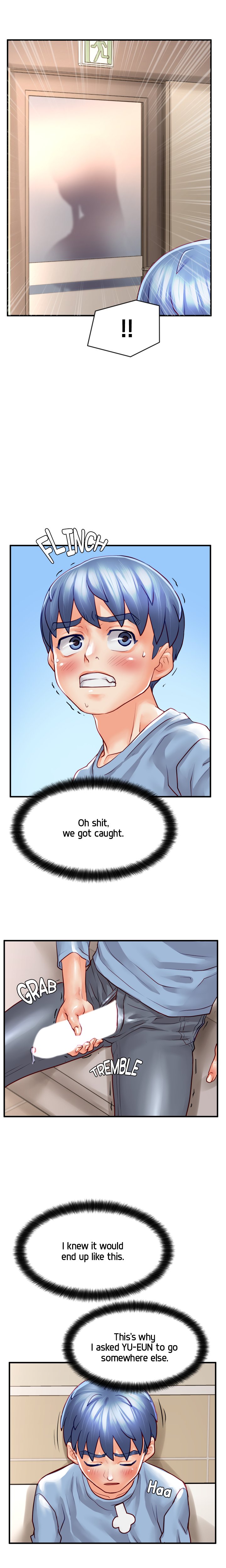 Love Is On The Air Chapter 14 image 19