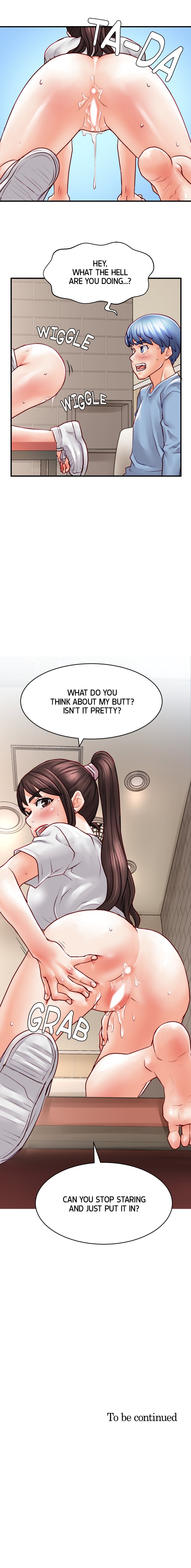 Love Is On The Air Chapter 14 image 21