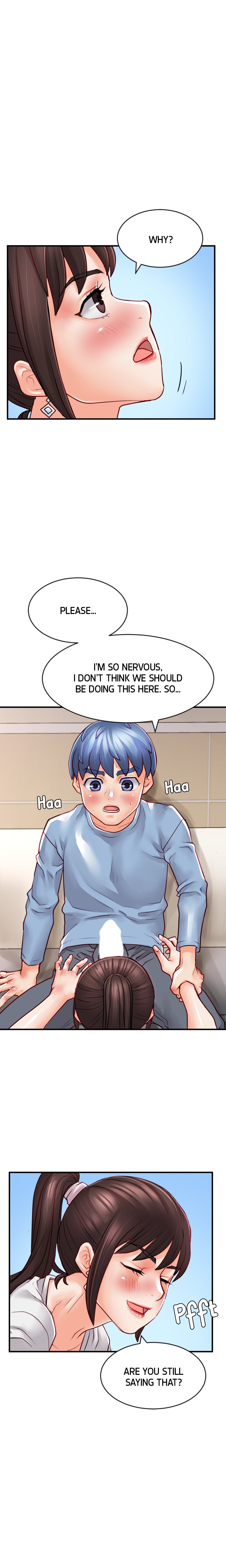 Love Is On The Air Chapter 14 image 3