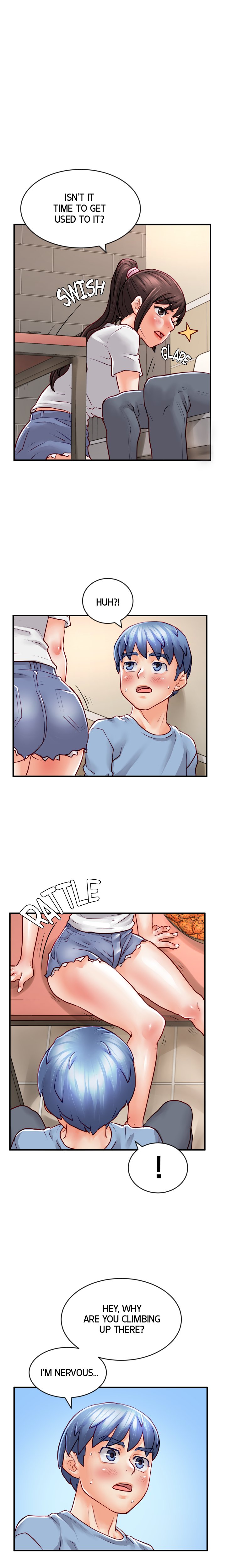 Love Is On The Air Chapter 14 image 4