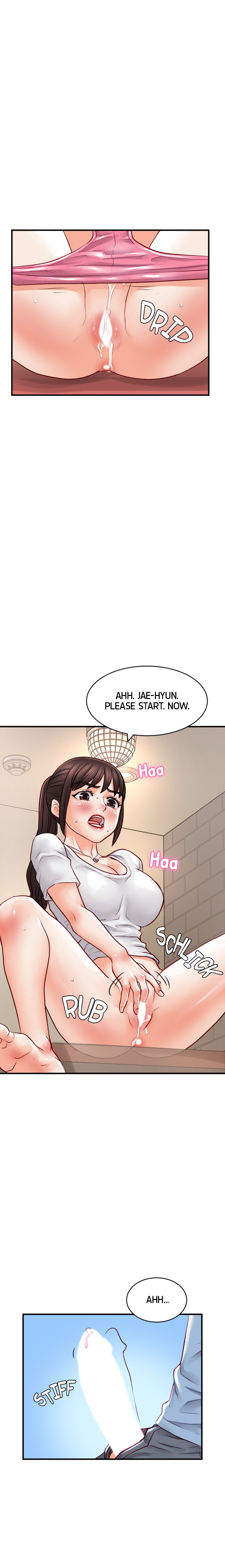 Love Is On The Air Chapter 14 image 7