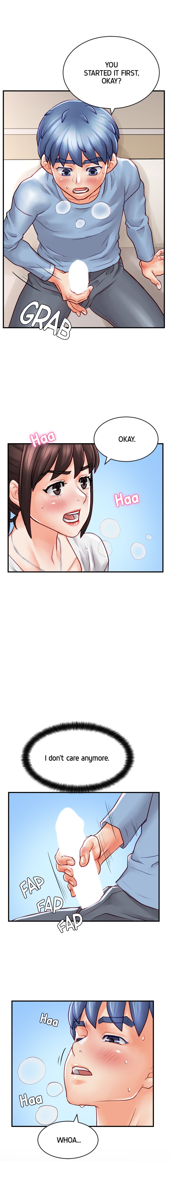 Love Is On The Air Chapter 14 image 8