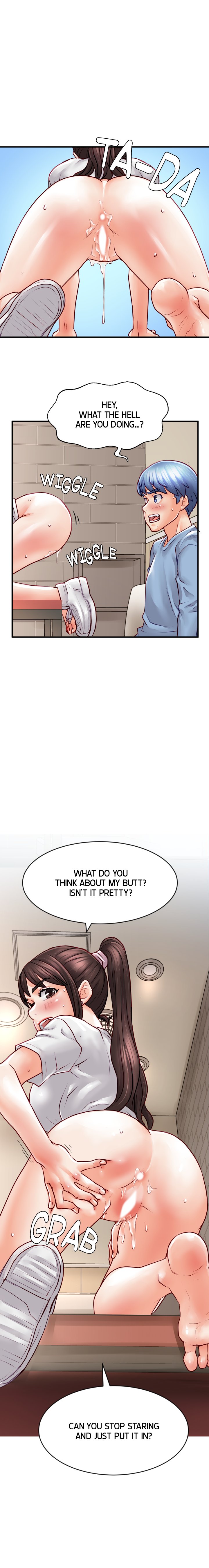 Love Is On The Air Chapter 15 image 0