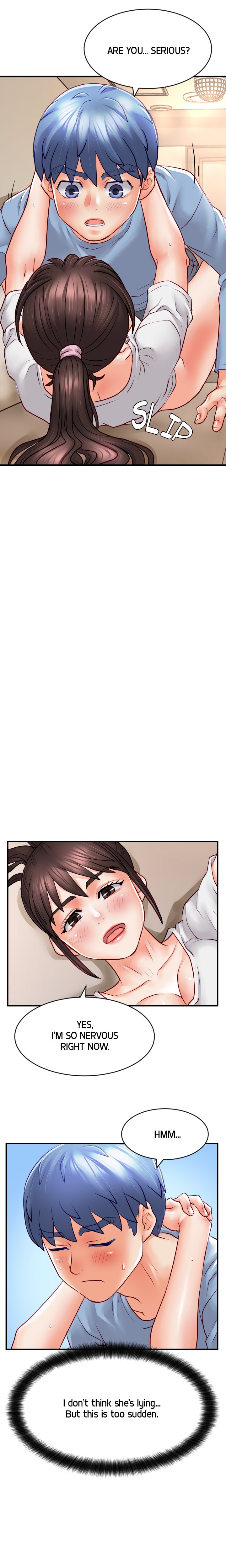 Love Is On The Air Chapter 15 image 16