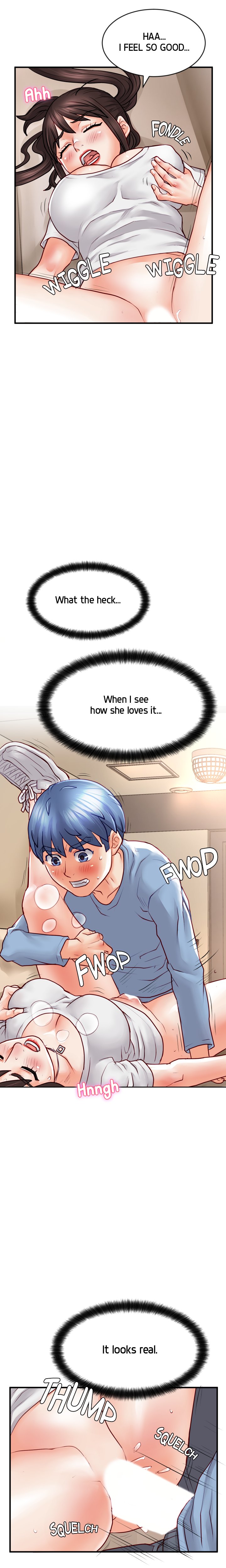 Love Is On The Air Chapter 15 image 18