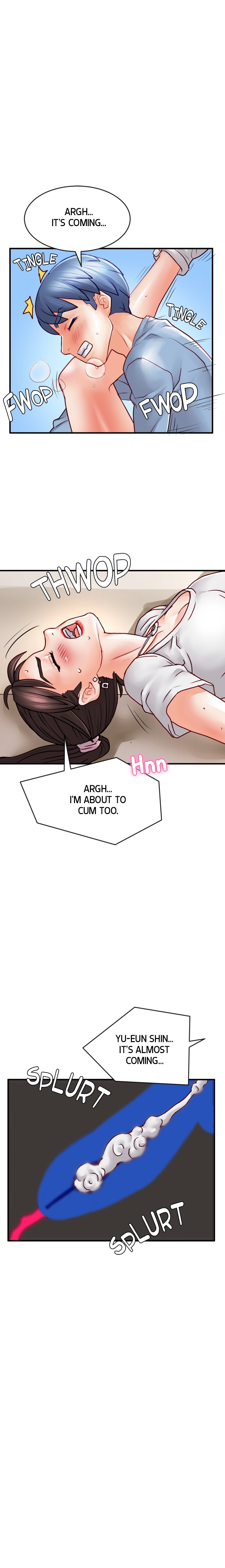 Love Is On The Air Chapter 15 image 19