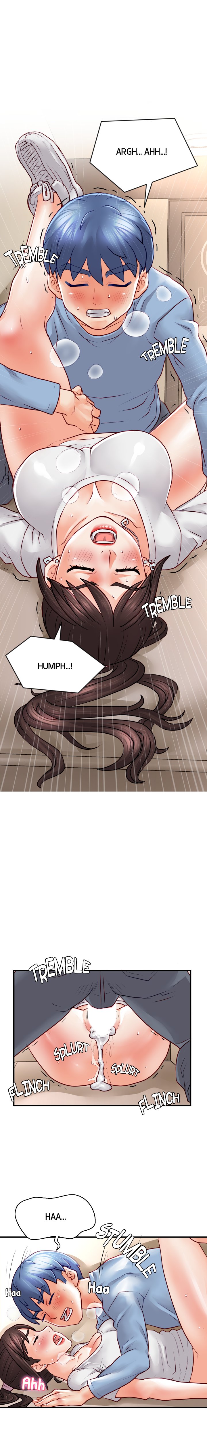 Love Is On The Air Chapter 15 image 20