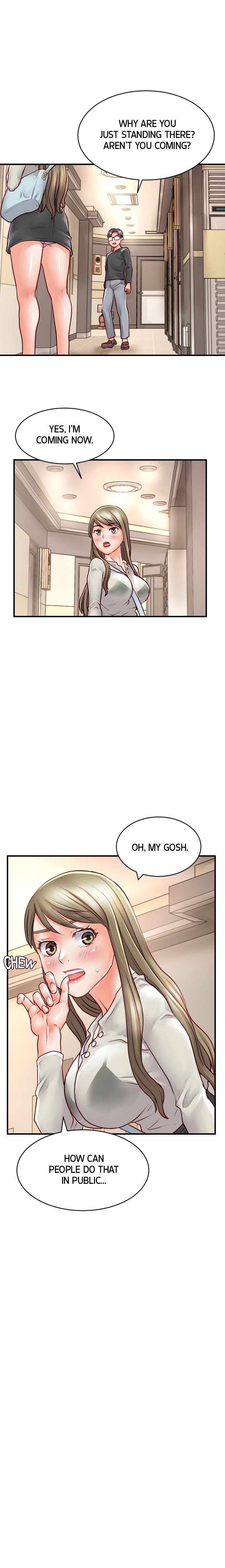 Love Is On The Air Chapter 15 image 4