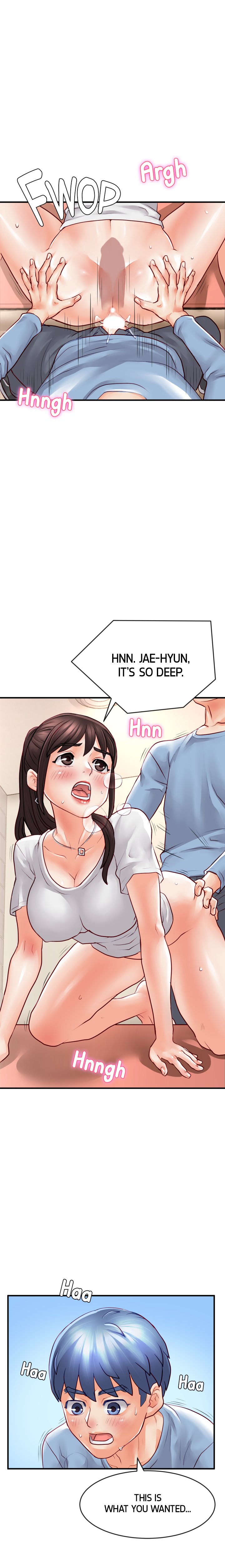 Love Is On The Air Chapter 15 image 5